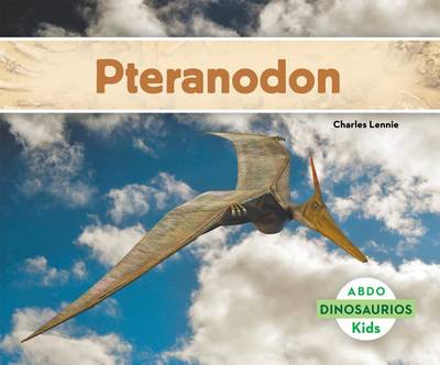 Book cover for Pteranodon (Spanish Version)