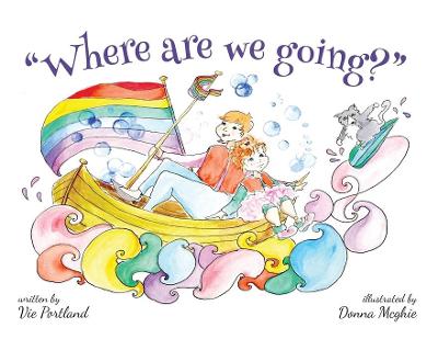 Book cover for Where are we going?