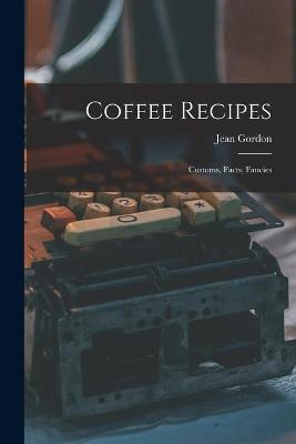 Book cover for Coffee Recipes