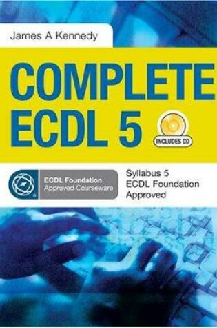 Cover of Complete ECDL 5