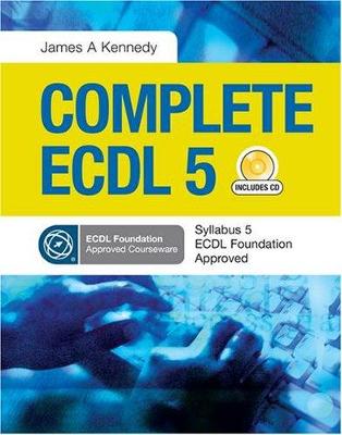 Book cover for Complete ECDL 5