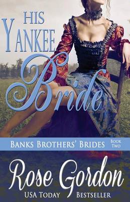 Book cover for His Yankee Bride