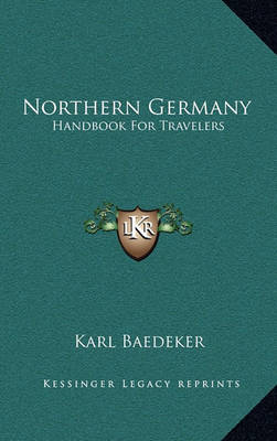 Book cover for Northern Germany