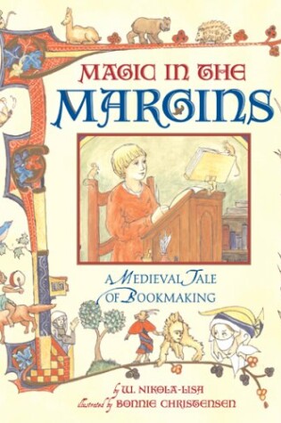 Cover of Magic in the Margins