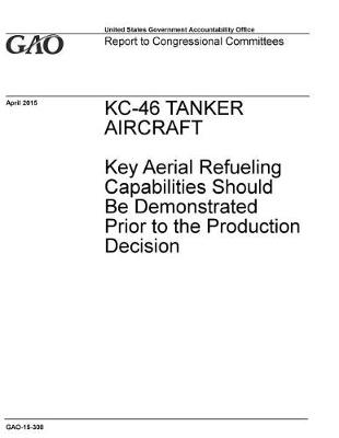 Book cover for Kc-46 Tanker Aircraft