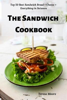 Cover of The Sandwich Cookbook