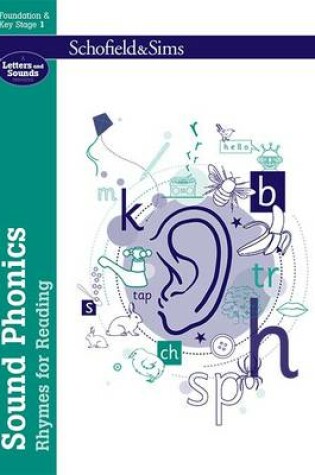 Cover of Sound Phonics Rhymes for Reading: EYFS/KS1, Ages 4-7