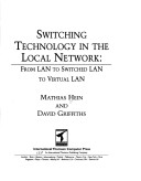 Book cover for Switching Technology in the Local Network