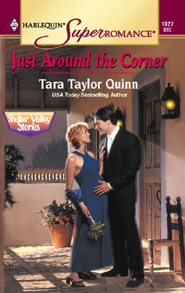 Book cover for Just Around the Corner