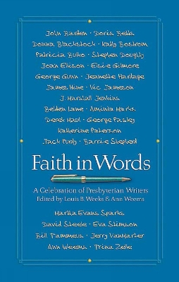 Cover of Faith in Words