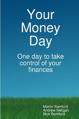 Book cover for Your Money Day