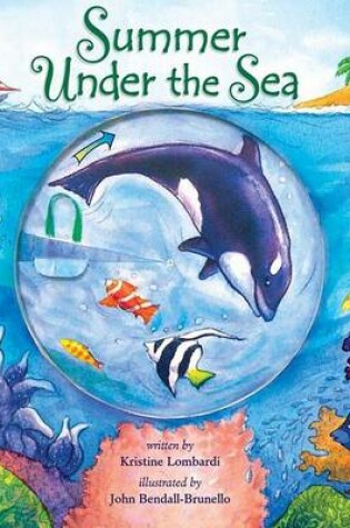 Cover of Summer Under the Sea