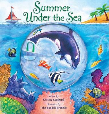 Book cover for Summer Under the Sea
