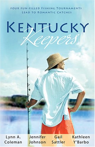 Book cover for Kentucky Keepers