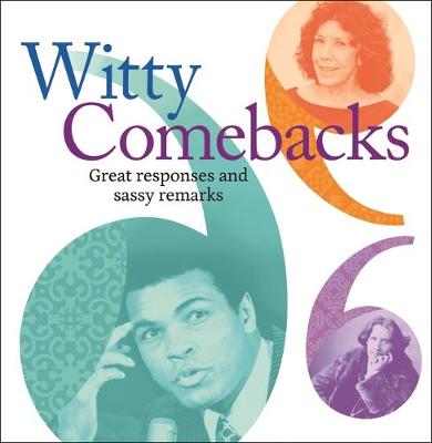 Book cover for Witty Comebacks