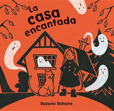 Book cover for La Casa Encantada