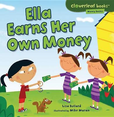 Cover of Ella Earns Her Own Money