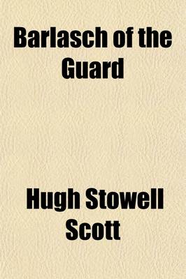 Book cover for Barlasch of the Guard