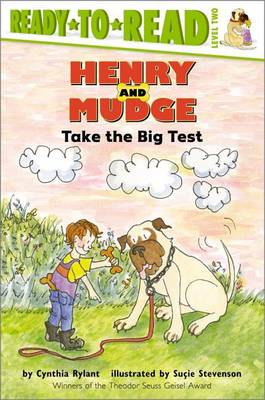Book cover for Henry and Mudge Take the Big Test