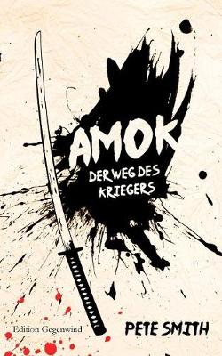 Book cover for Amok