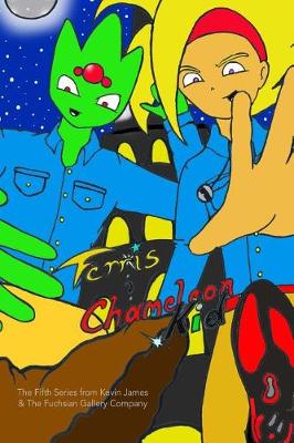 Book cover for Ferris and Chameleon Kid