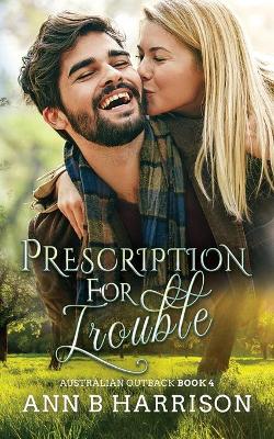 Book cover for Prescription for Trouble