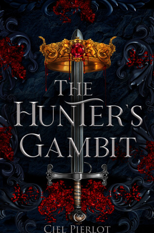 Cover of The Hunter's Gambit