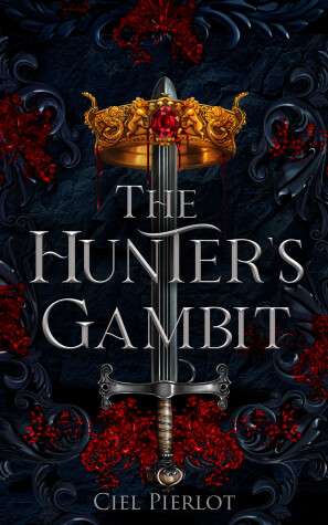 Book cover for The Hunter's Gambit