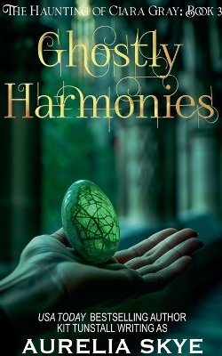 Cover of Ghostly Harmonies