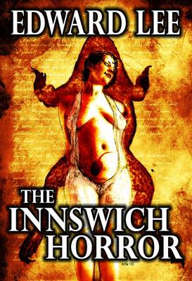 Book cover for The Innswich Horror