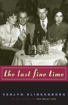 Book cover for The Last Fine Time