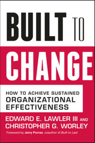 Cover of Built to Change