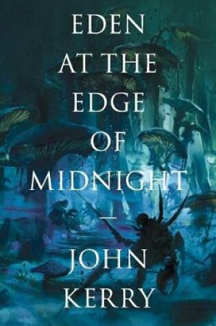 Cover of Eden at the Edge of Midnight