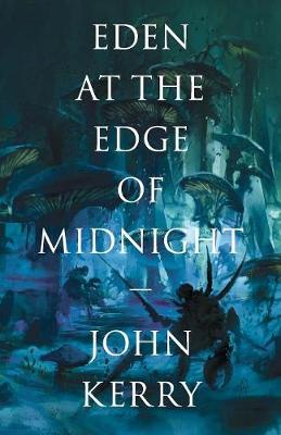 Cover of Eden at the Edge of Midnight
