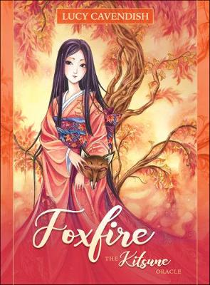 Book cover for Foxfire