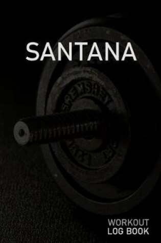 Cover of Santana