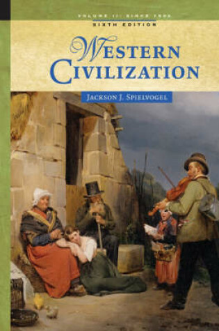 Cover of West Civilization