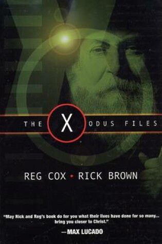 Cover of X-Odus Files