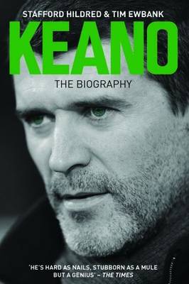 Book cover for Keano