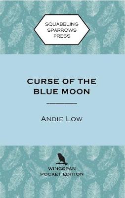 Cover of Curse of the Blue Moon