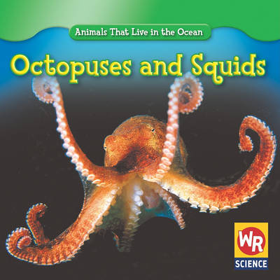Book cover for Octopuses and Squids