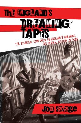 Book cover for The England’s Dreaming Tapes