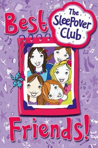 Cover of Best Friends!