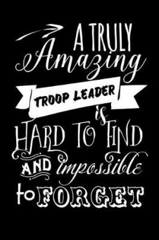 Cover of Troop Leader Gift