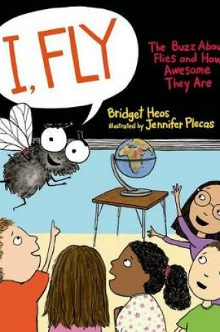 Cover of I, Fly