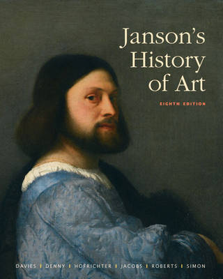 Book cover for Janson's History of Art:The Western Tradition Plus MyArtsLab Student Access Card
