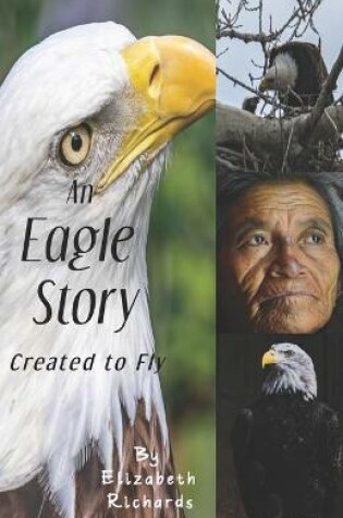 Cover of An Eagle Story (created to fly) by Elizabeth Richards