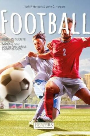 Cover of Football Jeu de société