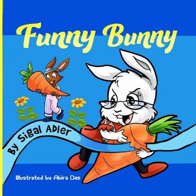 Cover of Funny Bunny