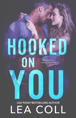 Book cover for Hooked on You